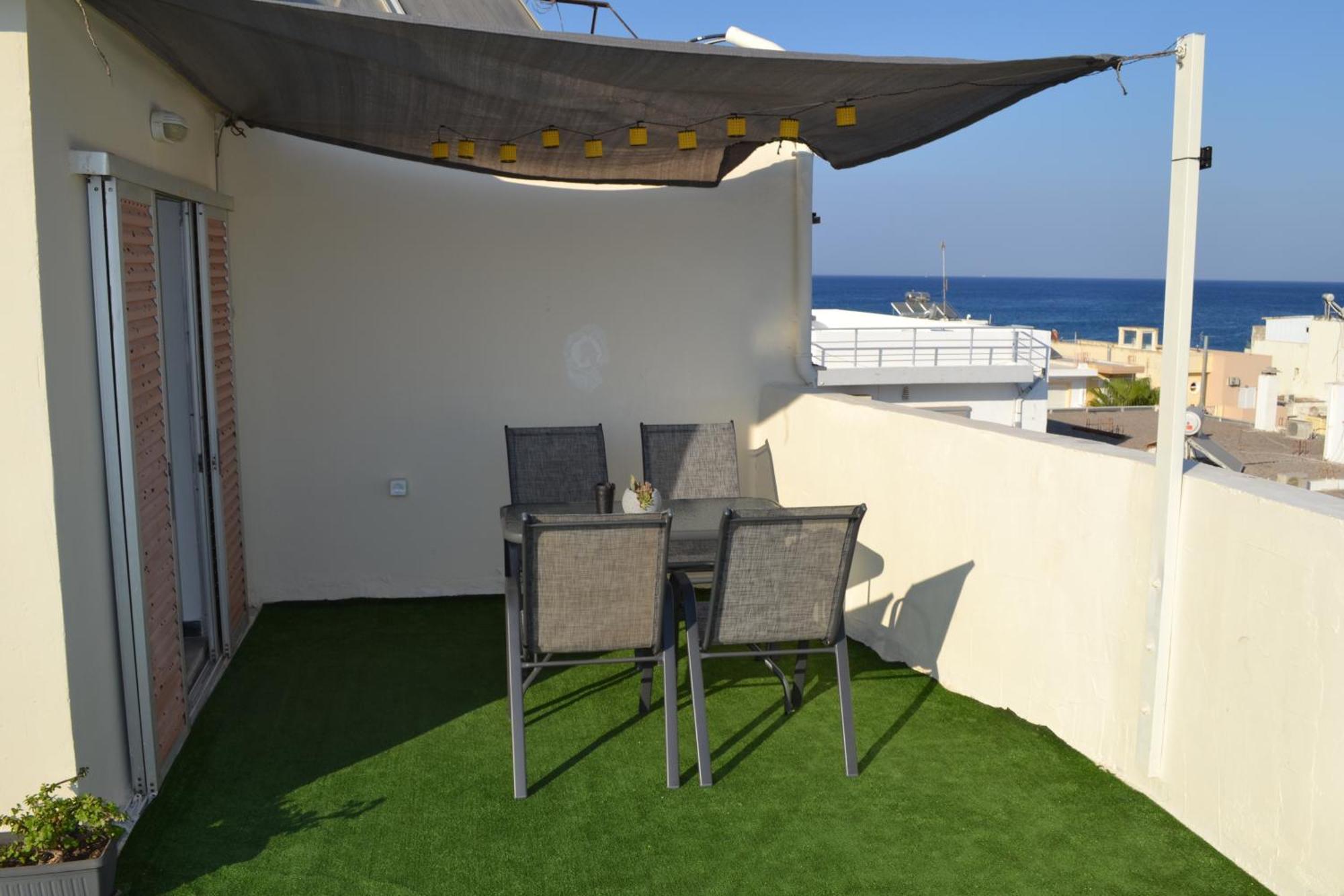 Kuburno Roof Apartment Kos Town Exterior photo
