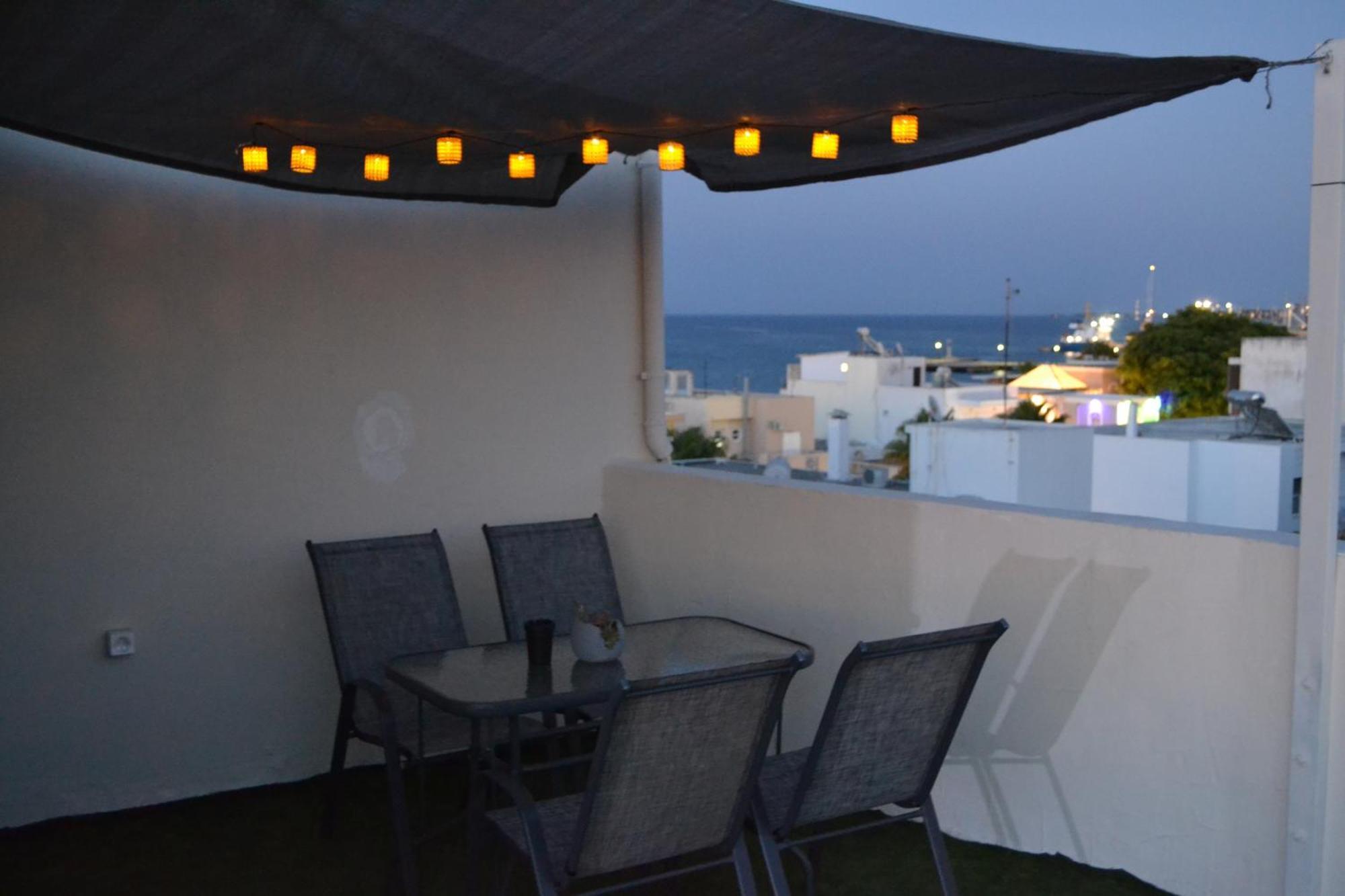 Kuburno Roof Apartment Kos Town Exterior photo