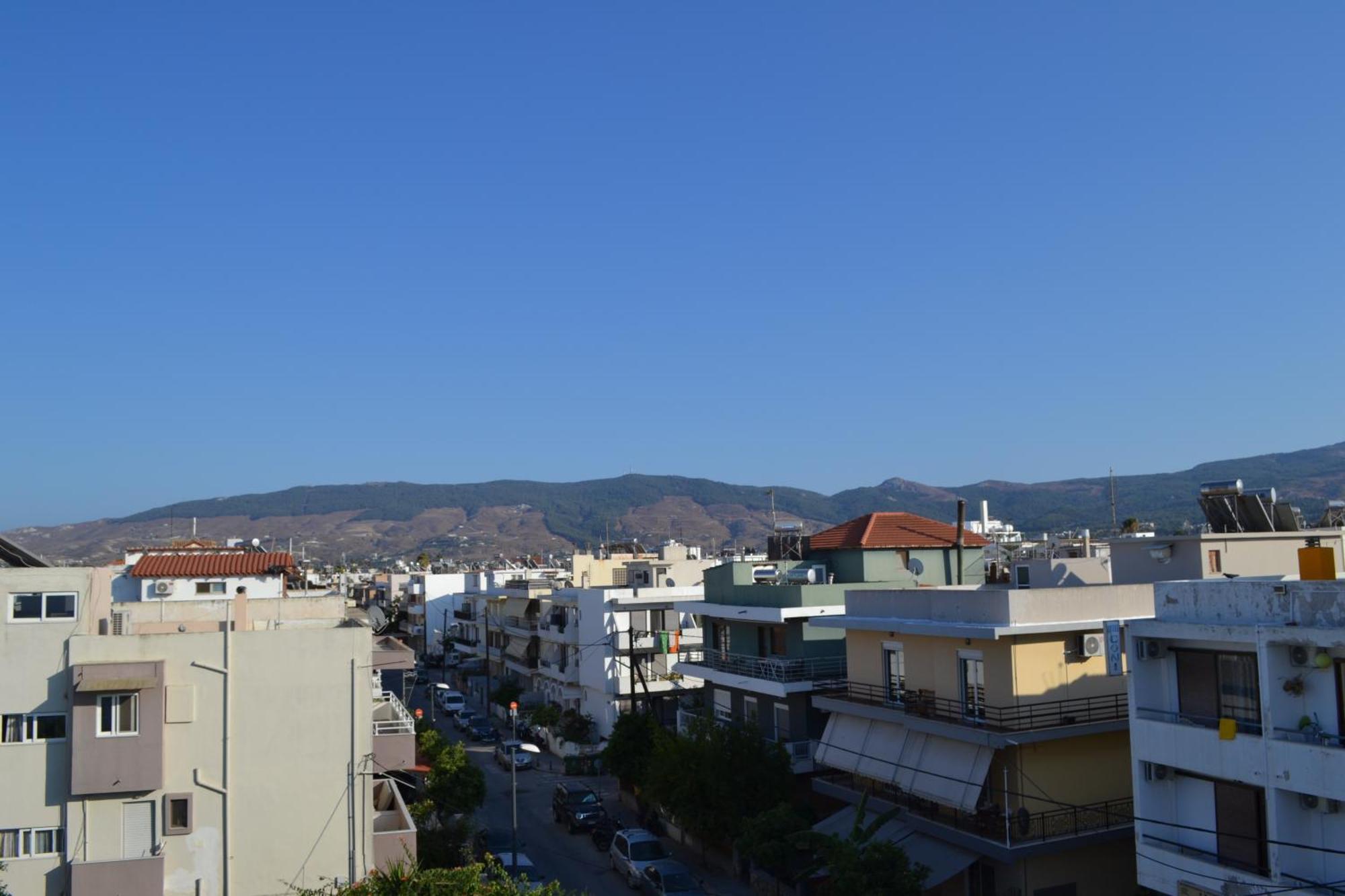 Kuburno Roof Apartment Kos Town Exterior photo